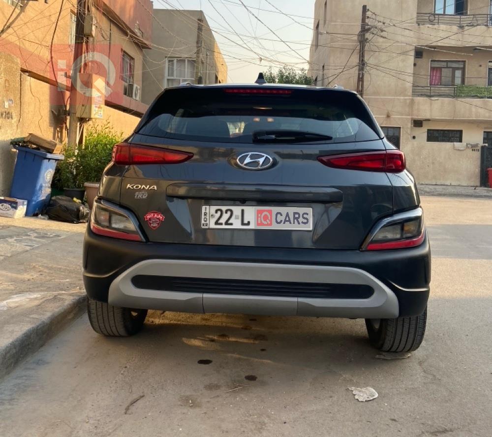 Hyundai Kona